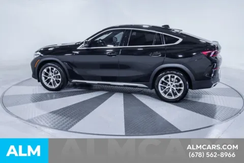 More photos of 2022 BMW X6 xDrive40i at ALM Kia South, GA