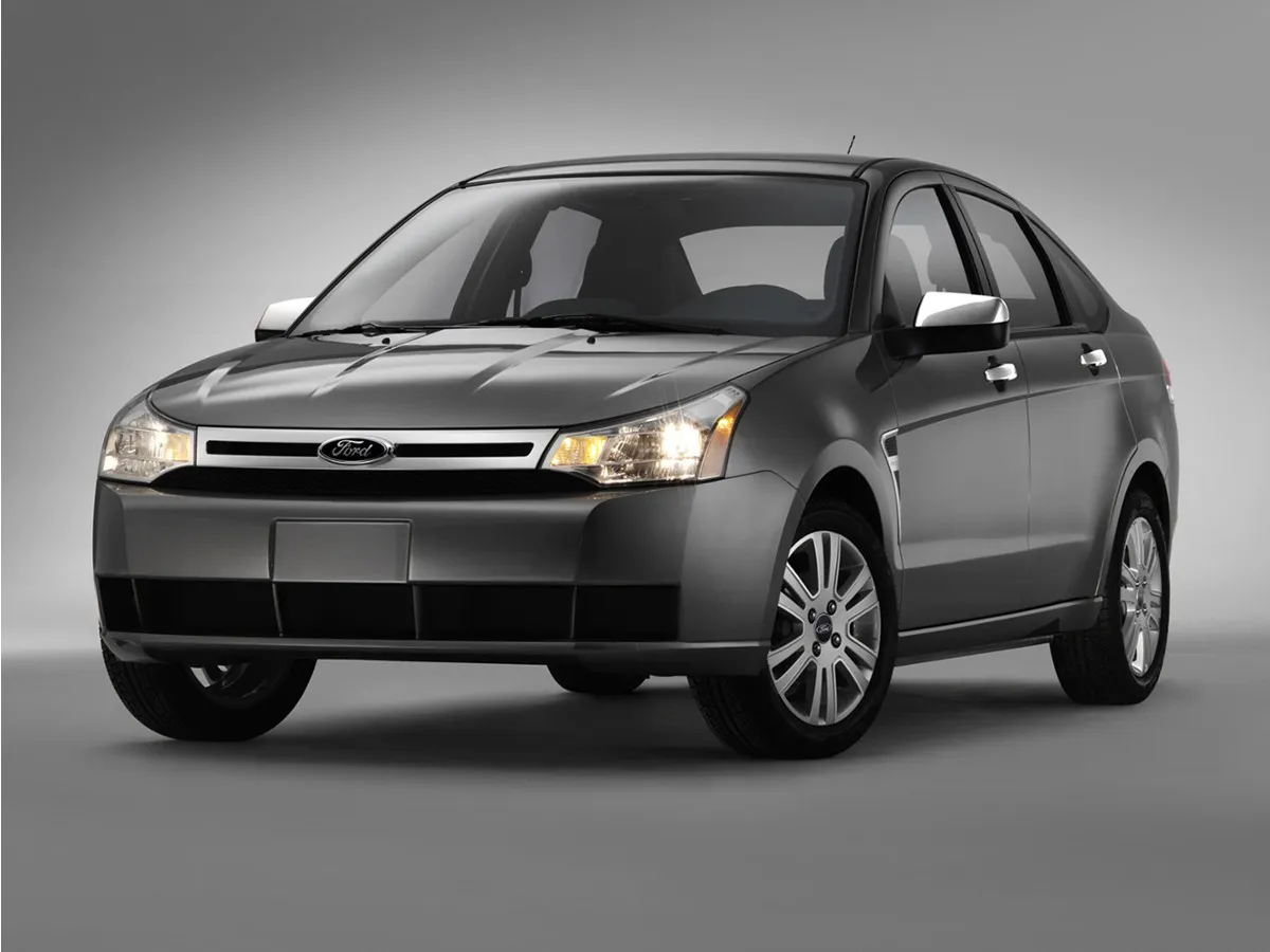 2011 Ford Focus S's photo
