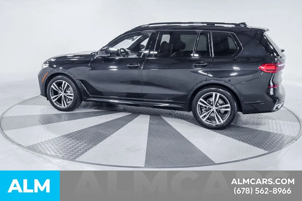 2022 BMW X7 40i - Photo 5
