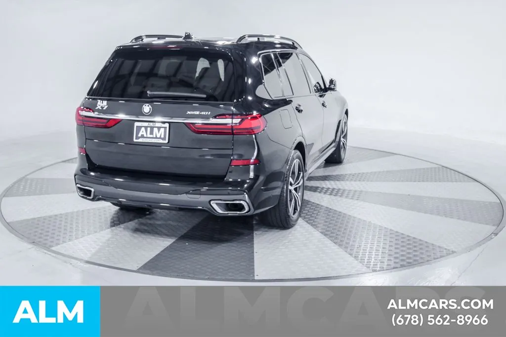 2022 BMW X7 40i - Photo 9