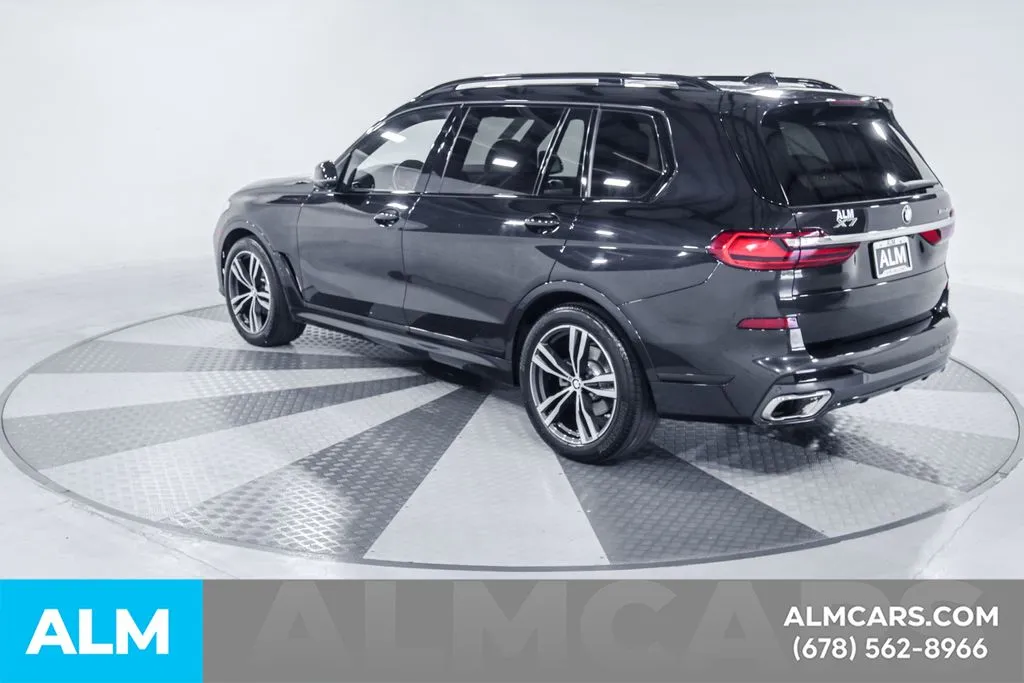 2022 BMW X7 40i - Photo 7