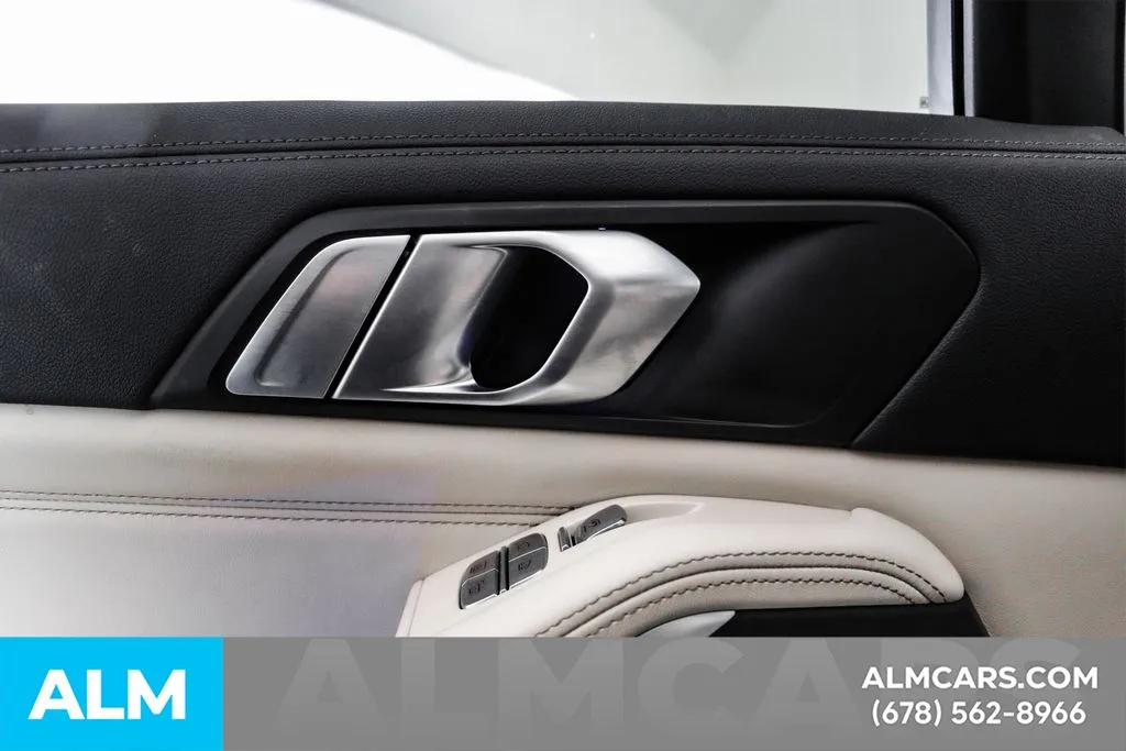 2022 BMW X7 40i - Photo 59