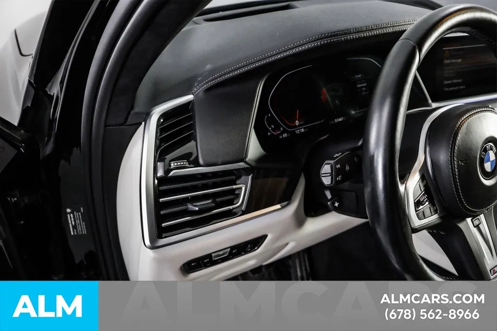 2022 BMW X7 40i - Photo 36