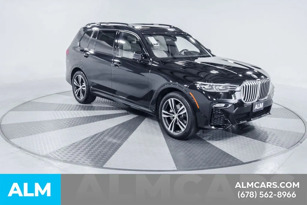 2022 BMW X7 40i - Photo 14