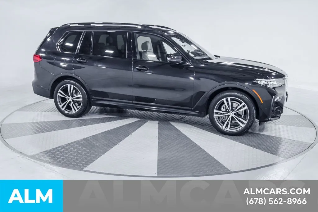 2022 BMW X7 40i - Photo 13