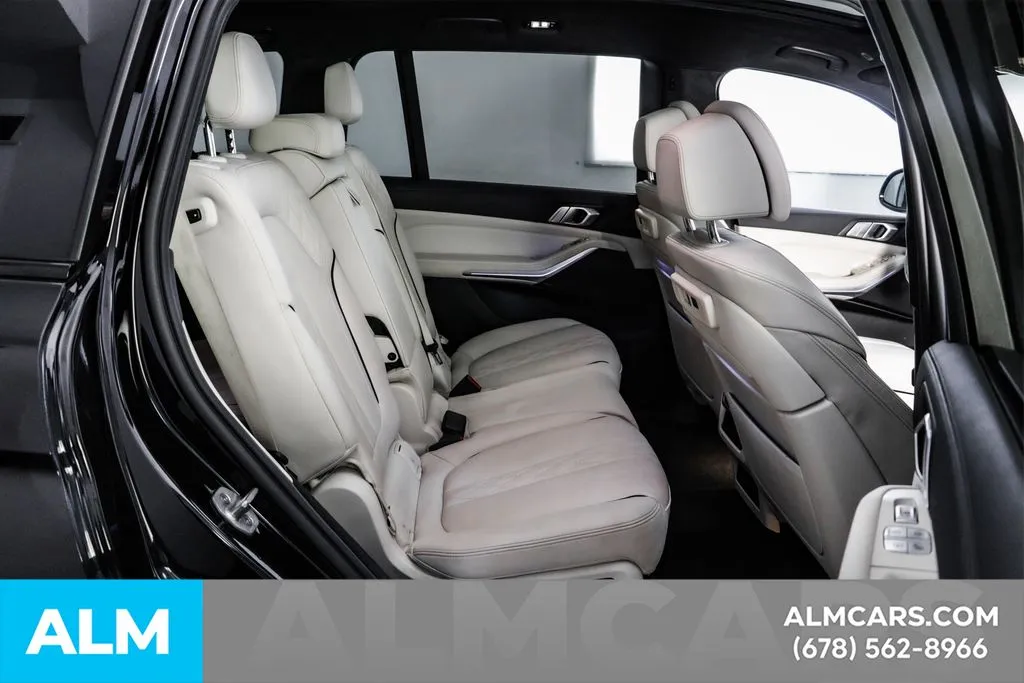 2022 BMW X7 40i - Photo 20