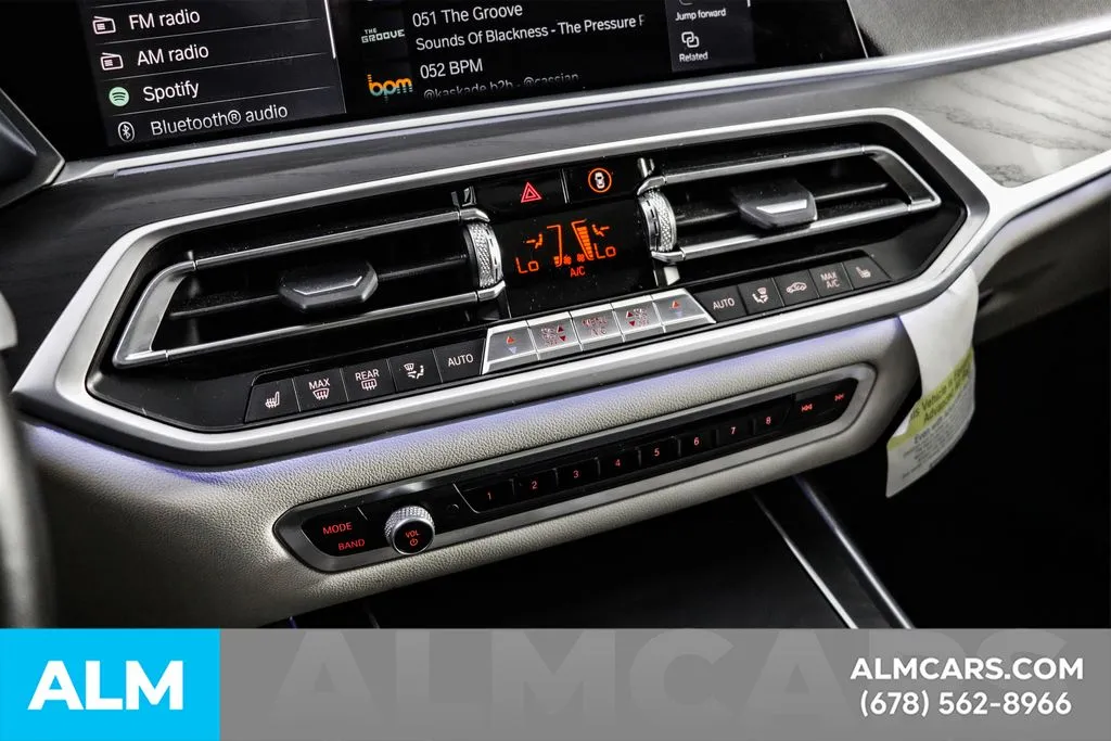 2022 BMW X7 40i - Photo 42