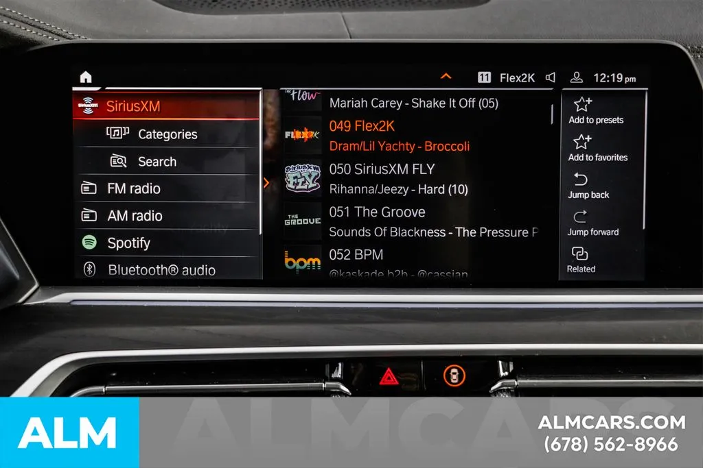2022 BMW X7 40i - Photo 41