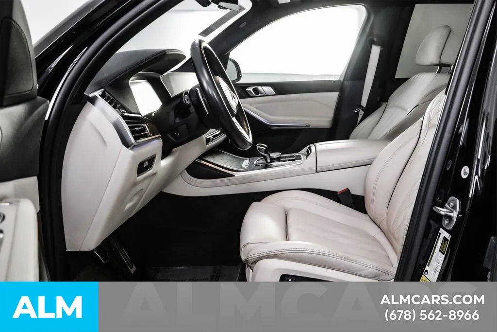 2022 BMW X7 40i - Photo 16