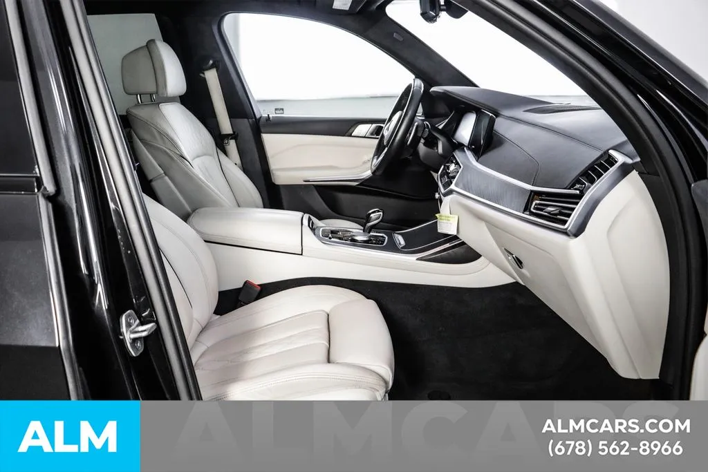 2022 BMW X7 40i - Photo 19