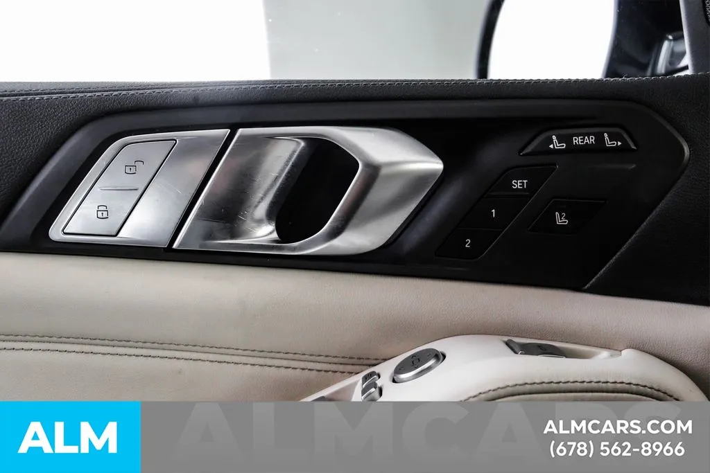 2022 BMW X7 40i - Photo 55