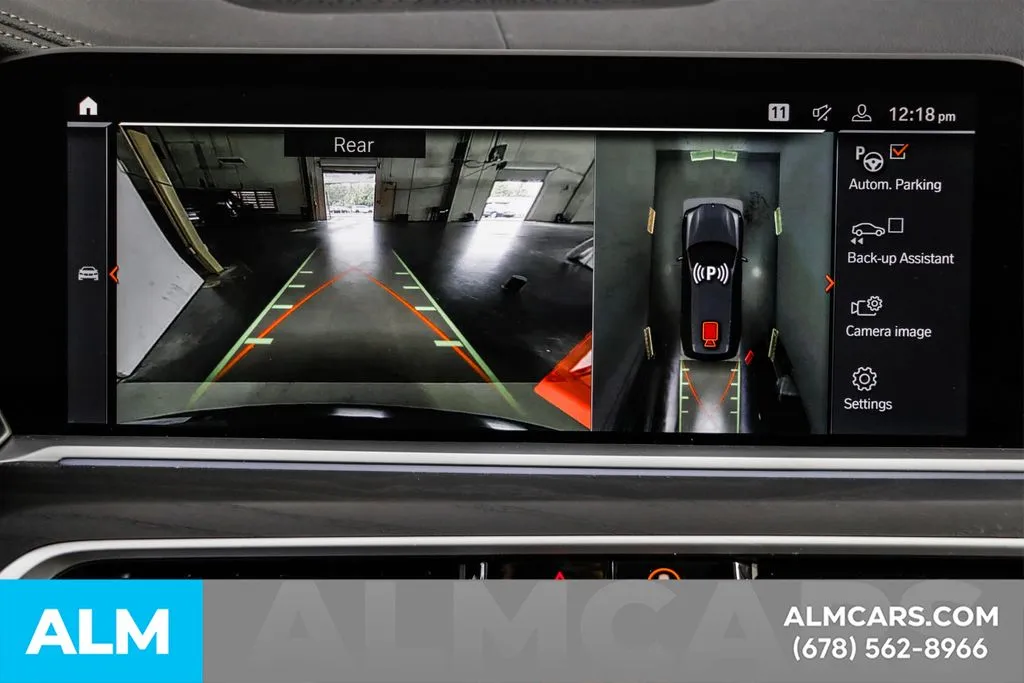 2022 BMW X7 40i - Photo 37