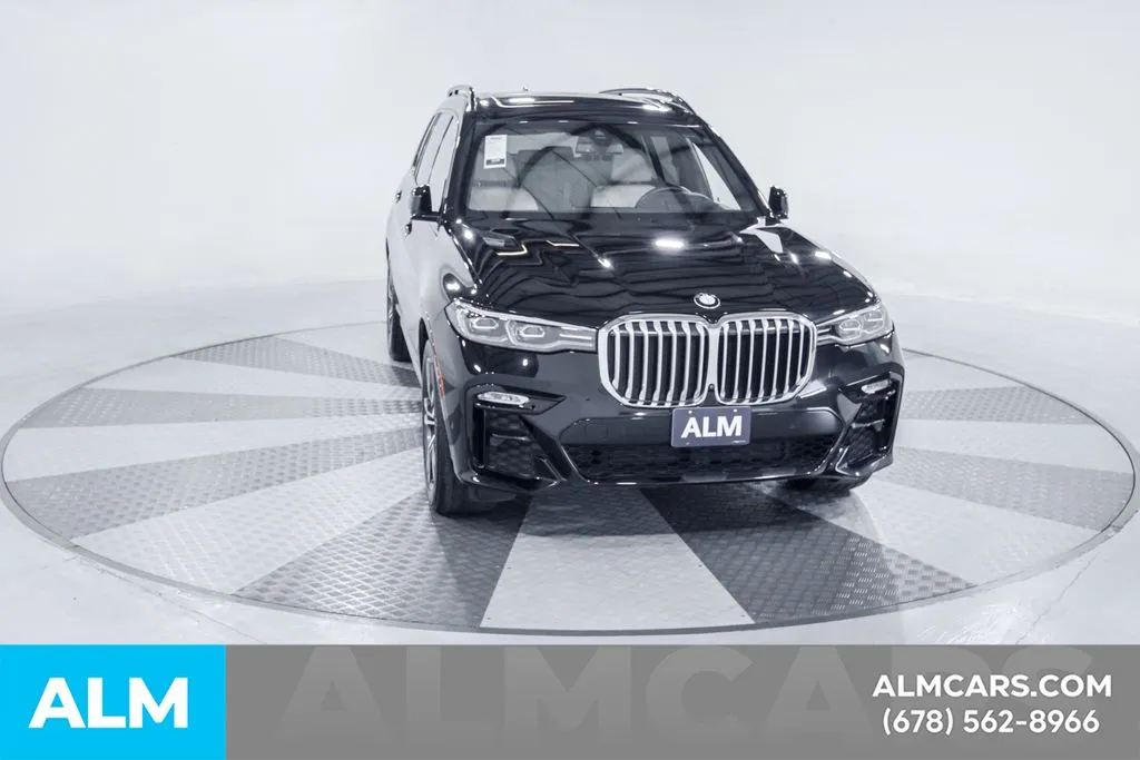 2022 BMW X7 40i - Photo 15