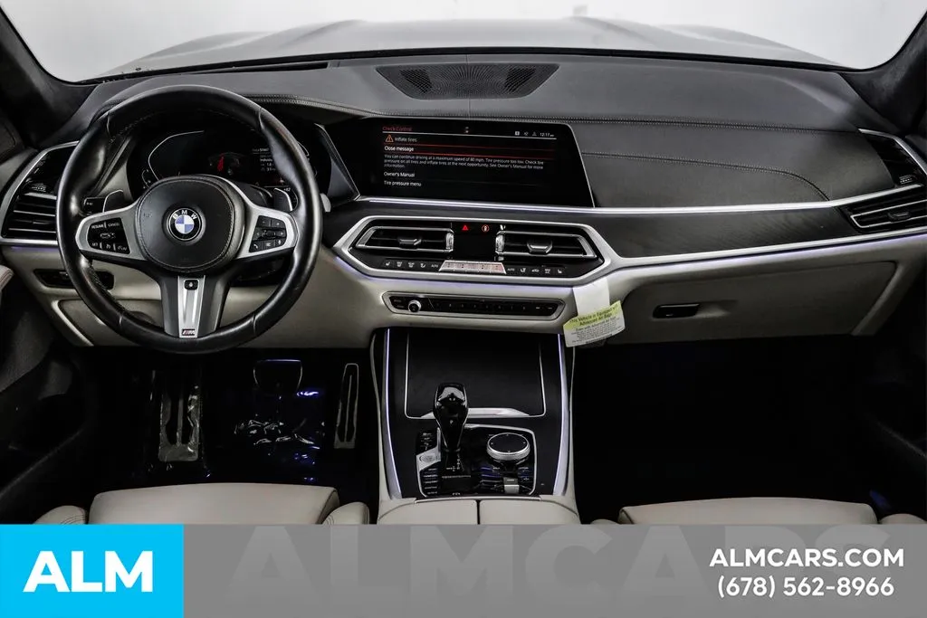 2022 BMW X7 40i - Photo 27