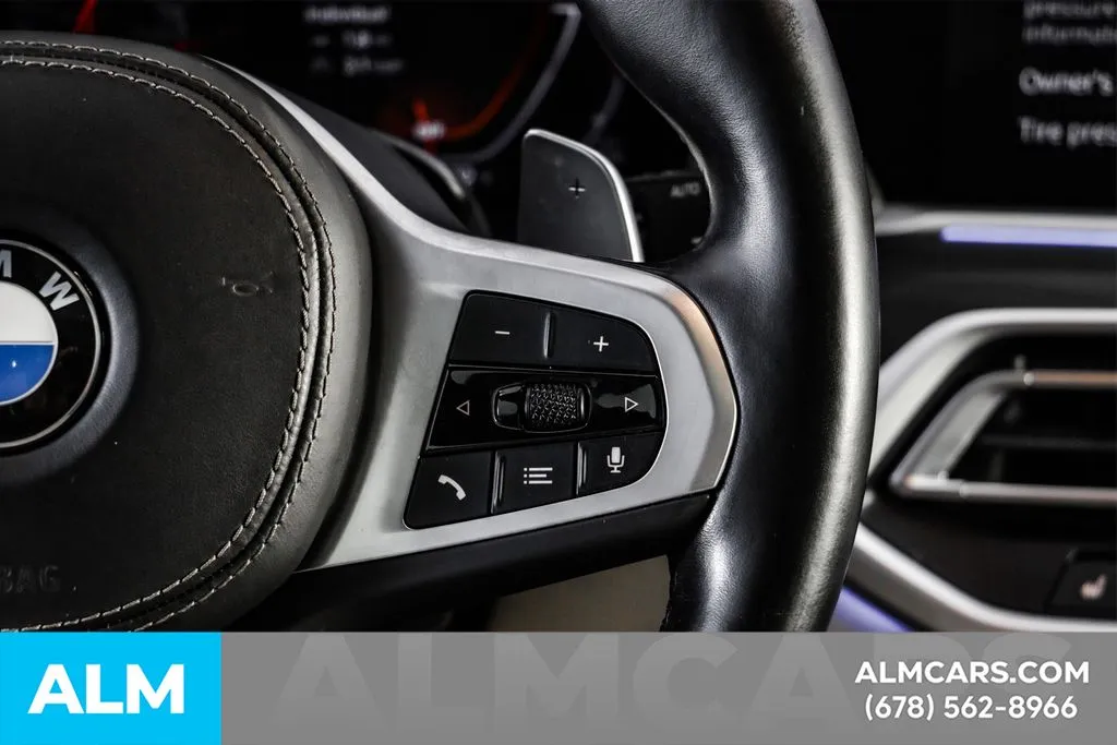 2022 BMW X7 40i - Photo 30