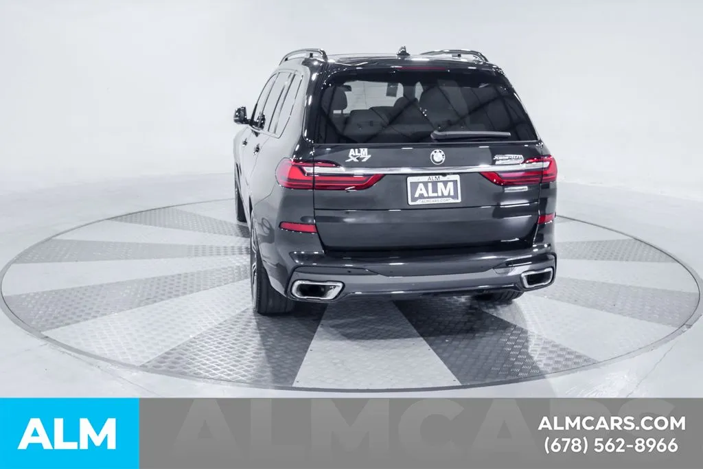 2022 BMW X7 40i - Photo 8