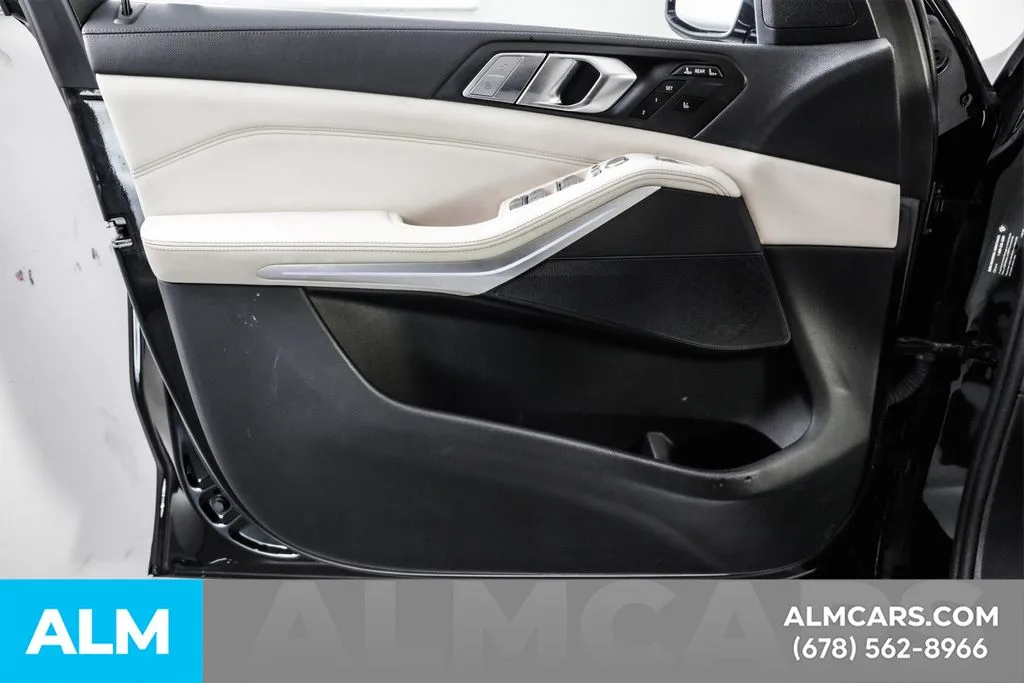 2022 BMW X7 40i - Photo 53