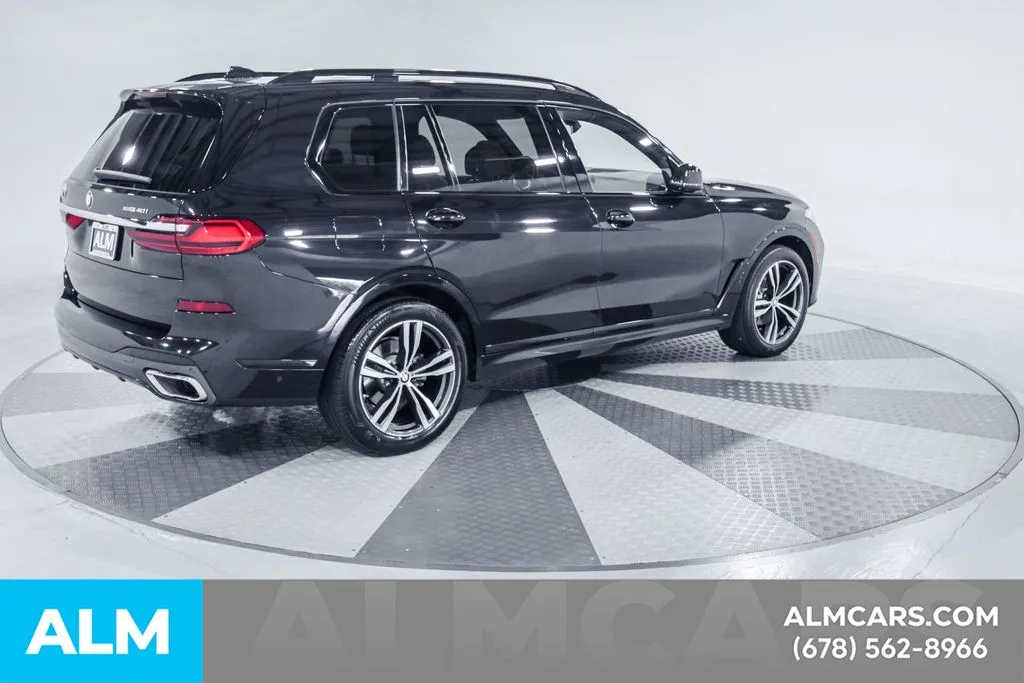 2022 BMW X7 40i - Photo 10