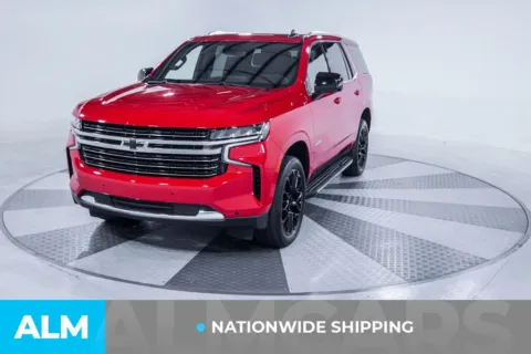 Photos of 2023 Chevrolet Tahoe LT for sale in Union City, GA at ALM Kia South