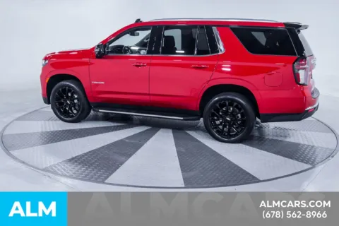 More photos of 2023 Chevrolet Tahoe LT at ALM Kia South, GA