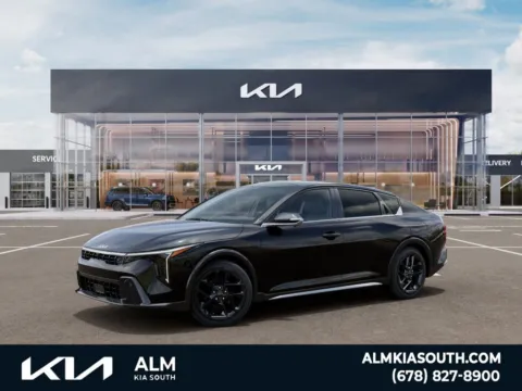 Another view of 2026 Kia K4 GT-Line Turbo for sale in Union City, GA at ALM Kia South