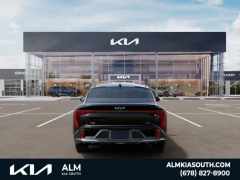 More photos of 2026 Kia K4 GT-Line Turbo at ALM Kia South, GA