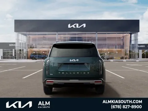 More photos of 2027 Kia Telluride Hybrid SX at ALM Kia South, GA