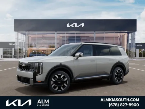 Another view of 2027 Kia Telluride S for sale in Union City, GA at ALM Kia South