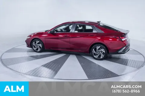 More photos of 2025 Hyundai Elantra SEL Sport at ALM Kia South, GA