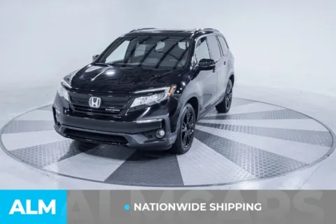 Photos of 2022 Honda Pilot Black Edition for sale in Union City, GA at ALM Kia South