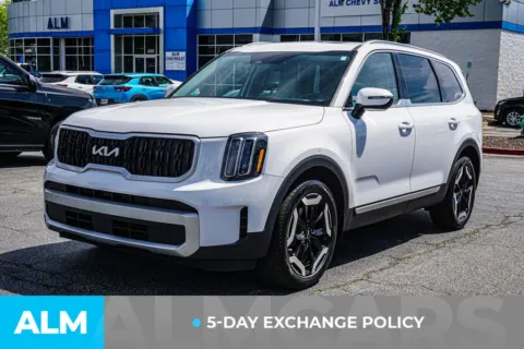 Another view of 2024 Kia Telluride EX for sale in Union City, GA at ALM Kia South