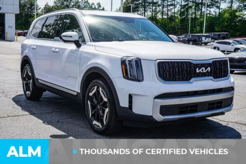 More photos of 2024 Kia Telluride EX at ALM Kia South, GA