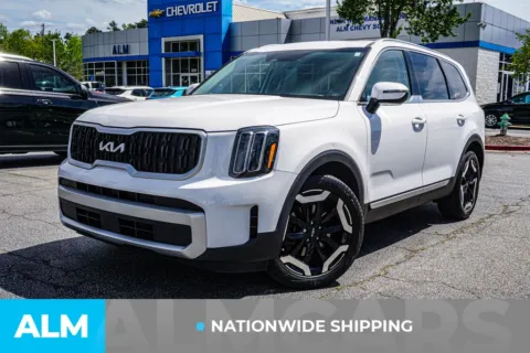 Photos of 2024 Kia Telluride EX for sale in Union City, GA at ALM Kia South