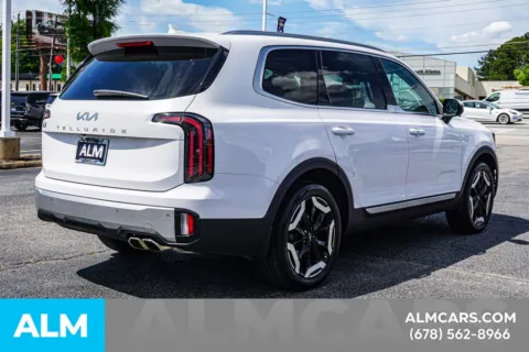 More photos of 2024 Kia Telluride EX at ALM Kia South, GA
