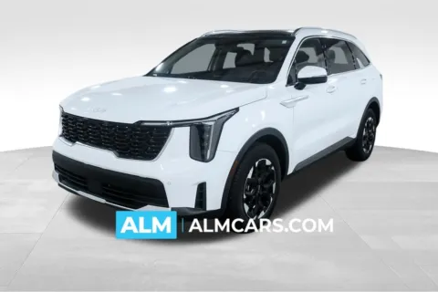White 2026 Kia Sorento S for sale in Union City, GA