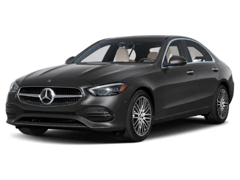 Silver 2026 Mercedes-Benz C-Class C 300 for sale in Union City, GA