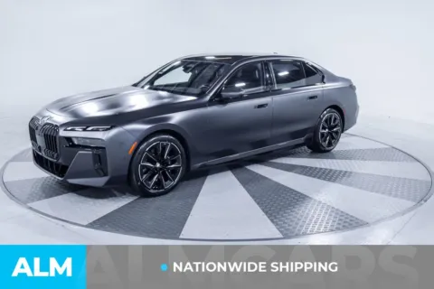 Photos of 2024 BMW i7 eDrive50 for sale in Union City, GA at ALM Kia South
