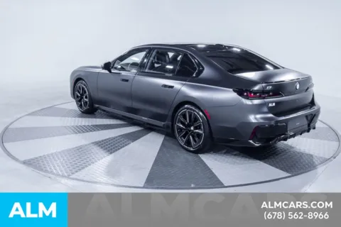 More photos of 2024 BMW i7 eDrive50 at ALM Kia South, GA