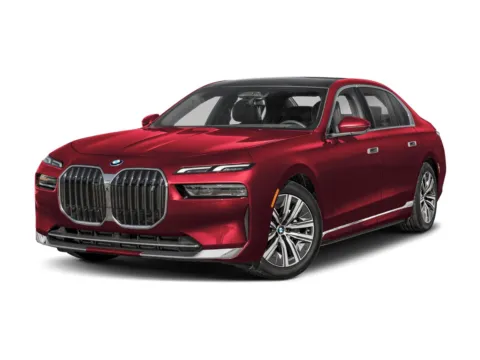 Gray 2024 BMW i7 eDrive50 for sale in Union City, GA
