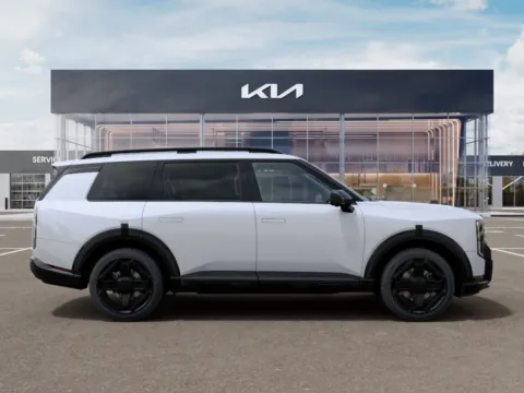 White 2027 Kia Telluride Hybrid X-Line SX Prestige for sale in Union City, GA