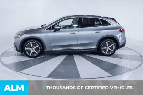 More photos of 2023 Mercedes-Benz EQE 350+ SUV at ALM Kia South, GA