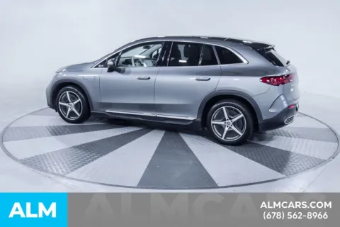 More photos of 2023 Mercedes-Benz EQE 350+ SUV at ALM Kia South, GA