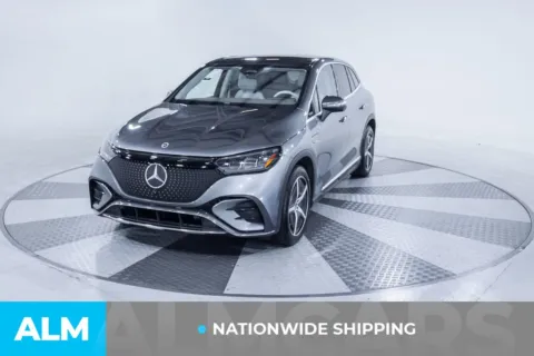 Photos of 2023 Mercedes-Benz EQE 350+ SUV for sale in Union City, GA at ALM Kia South