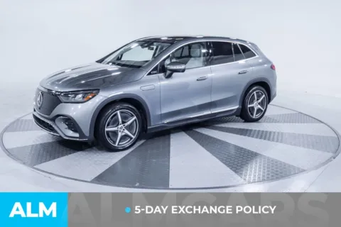 Another view of 2023 Mercedes-Benz EQE 350+ SUV for sale in Union City, GA at ALM Kia South
