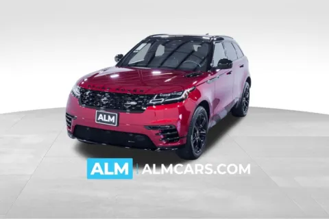 Red 2022 Land Rover Range Rover Velar P250 R-Dynamic S for sale in Union City, GA