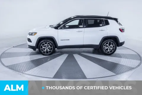 More photos of 2025 Jeep Compass Limited at ALM Kia South, GA