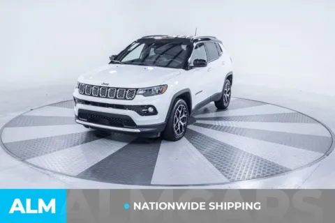Photos of 2025 Jeep Compass Limited for sale in Union City, GA at ALM Kia South
