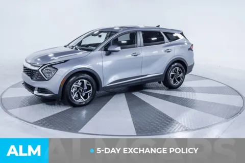 Another view of 2025 Kia Sportage LX for sale in Union City, GA at ALM Kia South