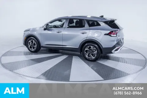More photos of 2025 Kia Sportage LX at ALM Kia South, GA