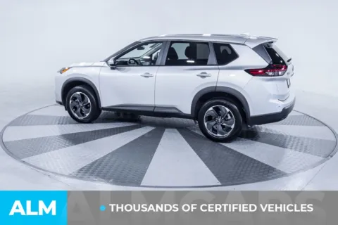 More photos of 2025 Nissan Rogue SV at ALM Kia South, GA